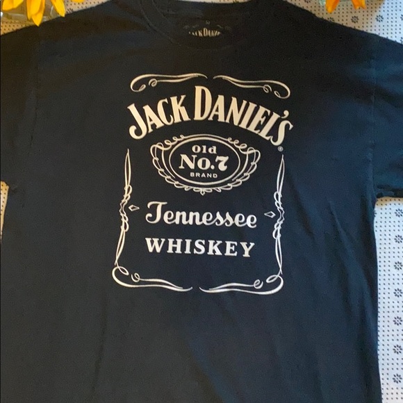 Men’s Jack Daniels T Shirt Size Medium - Picture 2 of 3